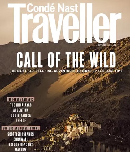 Condé Naste Traveler Award Readers Choice Awards 2023