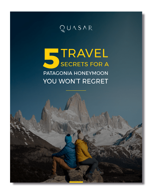 Guide for planning a Honeymoon in Patagonia