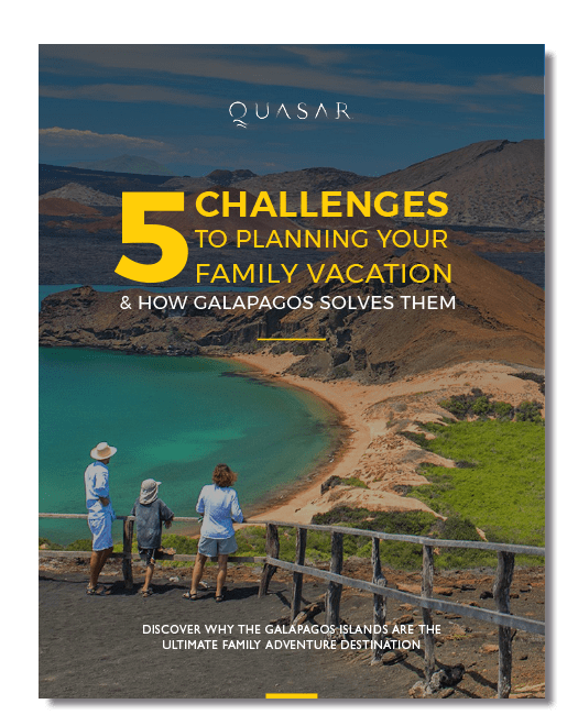 5 Challenges to Planning your Family Vacation