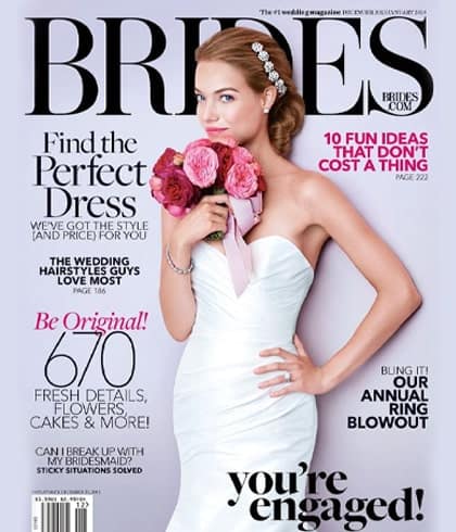 Brides Magazine