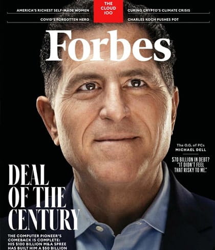 Forbes Magazine