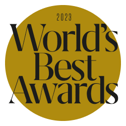 2023 World's Best Awards by Travel+Leisure