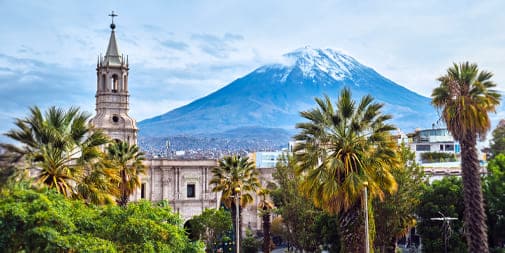 Peruvian Marvels 11-day Tour Peruvian Marvels 11-day Tour