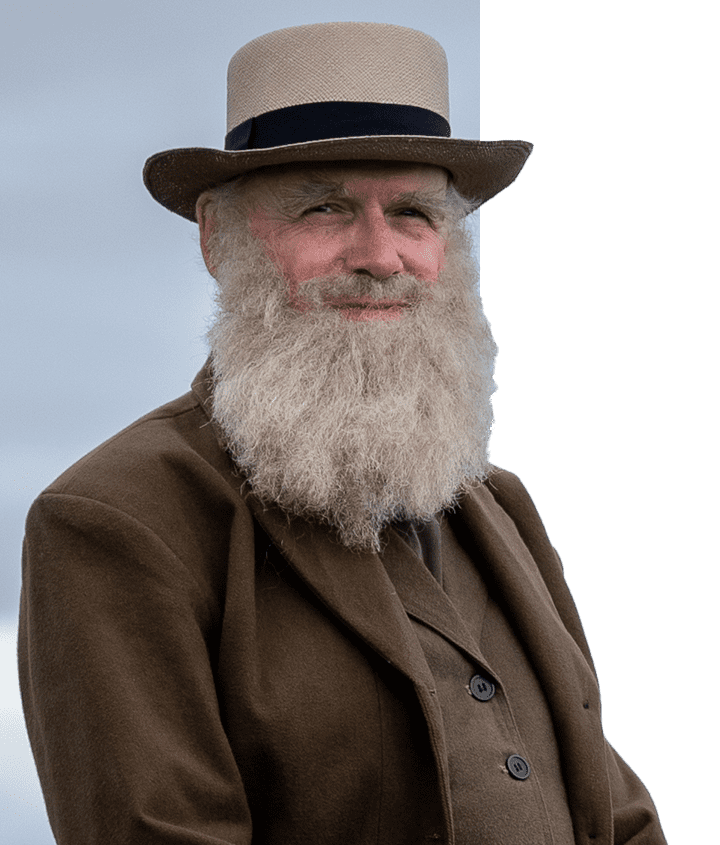 Charles Darwin & His Story of The Voyage of the Beagle